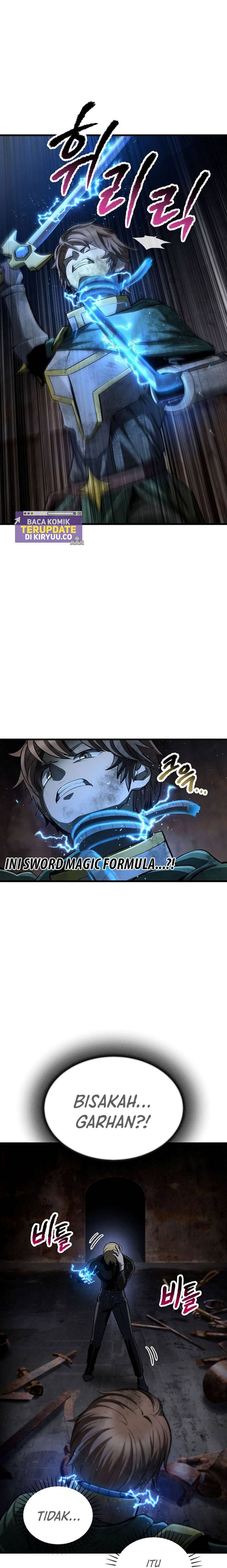 Otherworldly Sword King’s Survival Records Chapter 246 Gambar 2